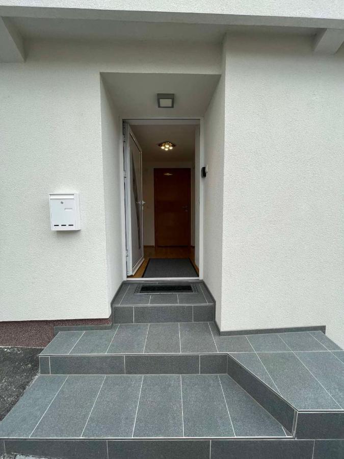 Ferienwohnung Rener Sautens Eksteriør bilde