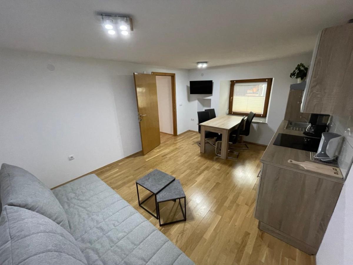 Ferienwohnung Rener Sautens Eksteriør bilde