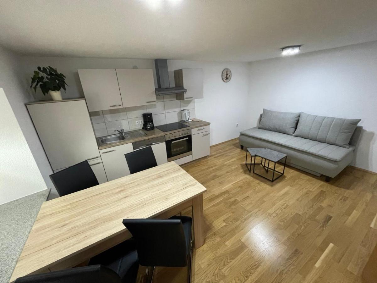 Ferienwohnung Rener Sautens Eksteriør bilde